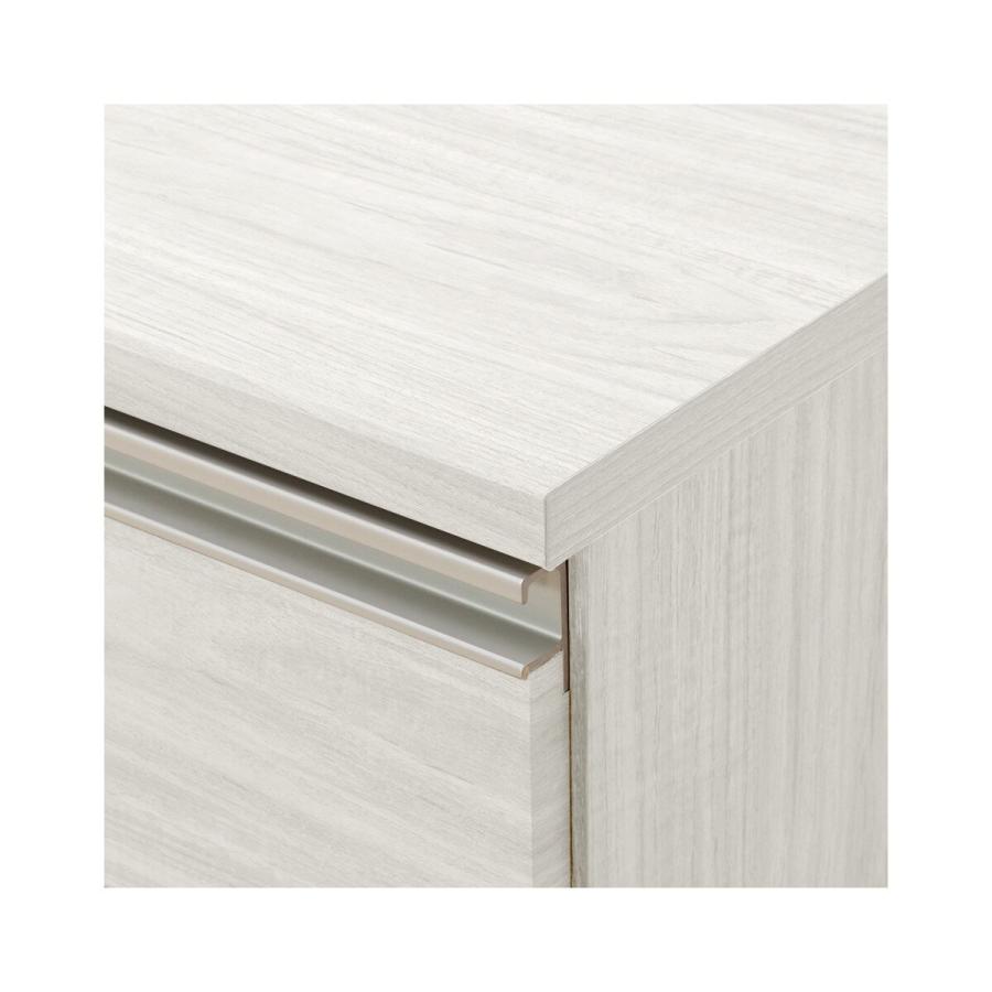 NITORI ニトリ 収納 チェスト キャスター付き トラウト ニトリ（NITORI） クローゼット収納(トラウト 60-4 WW) タンス たんす