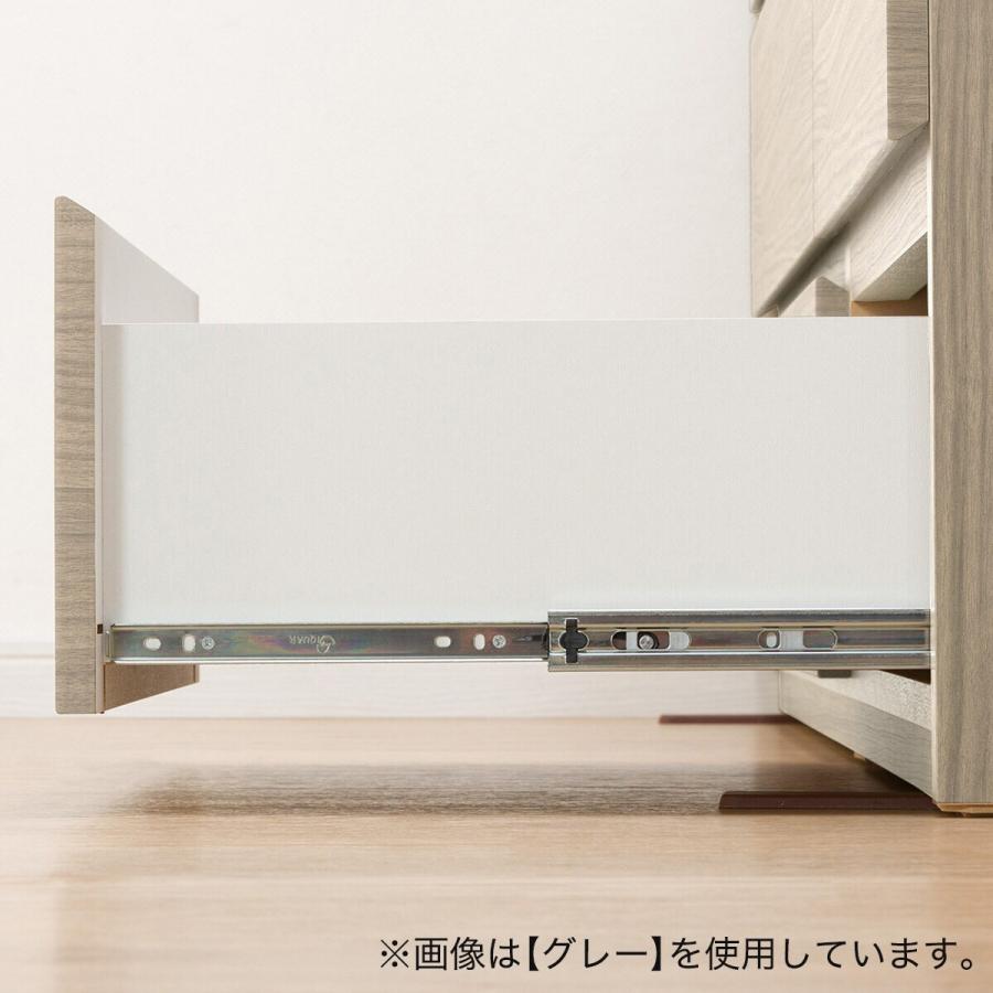 ニトリ（NITORI） ローチェスト(クエス 140-4LC WW) : ニトリ Yahoo!店