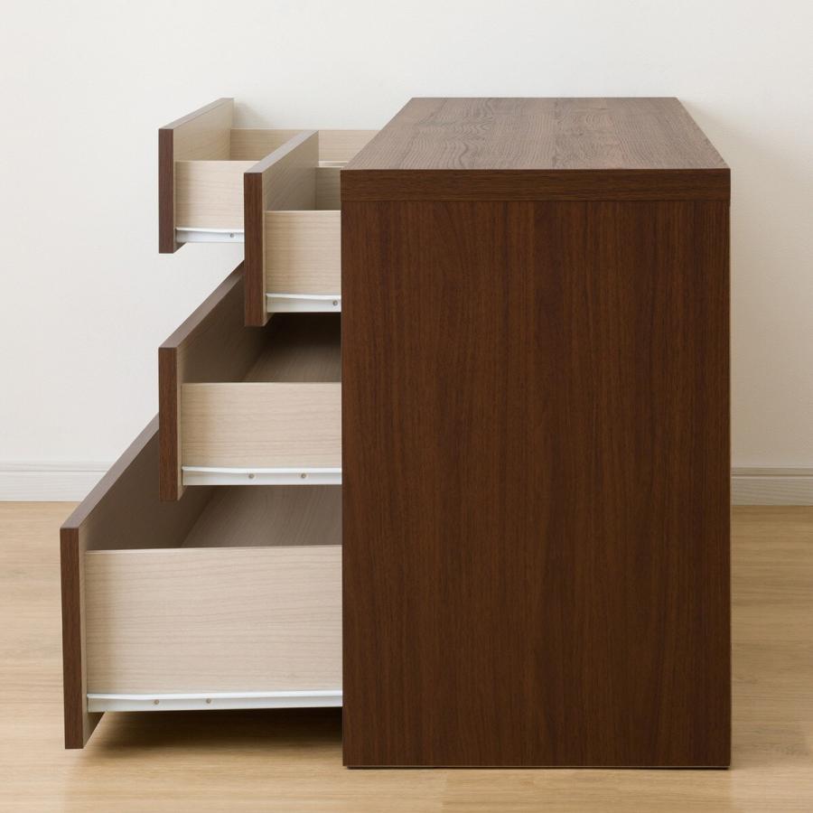 ぶーこ！ニトリ　3段ローチェスト ニトリ Yahoo!店 - ローチェスト｜Yahoo!ショッピング