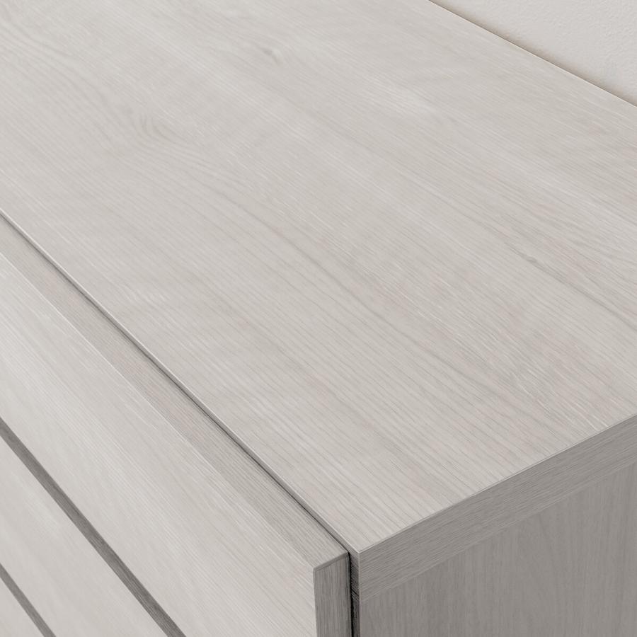 ニトリ ローチェスト(KO-001 120LC-3 WW) タンス たんす 衣類収納