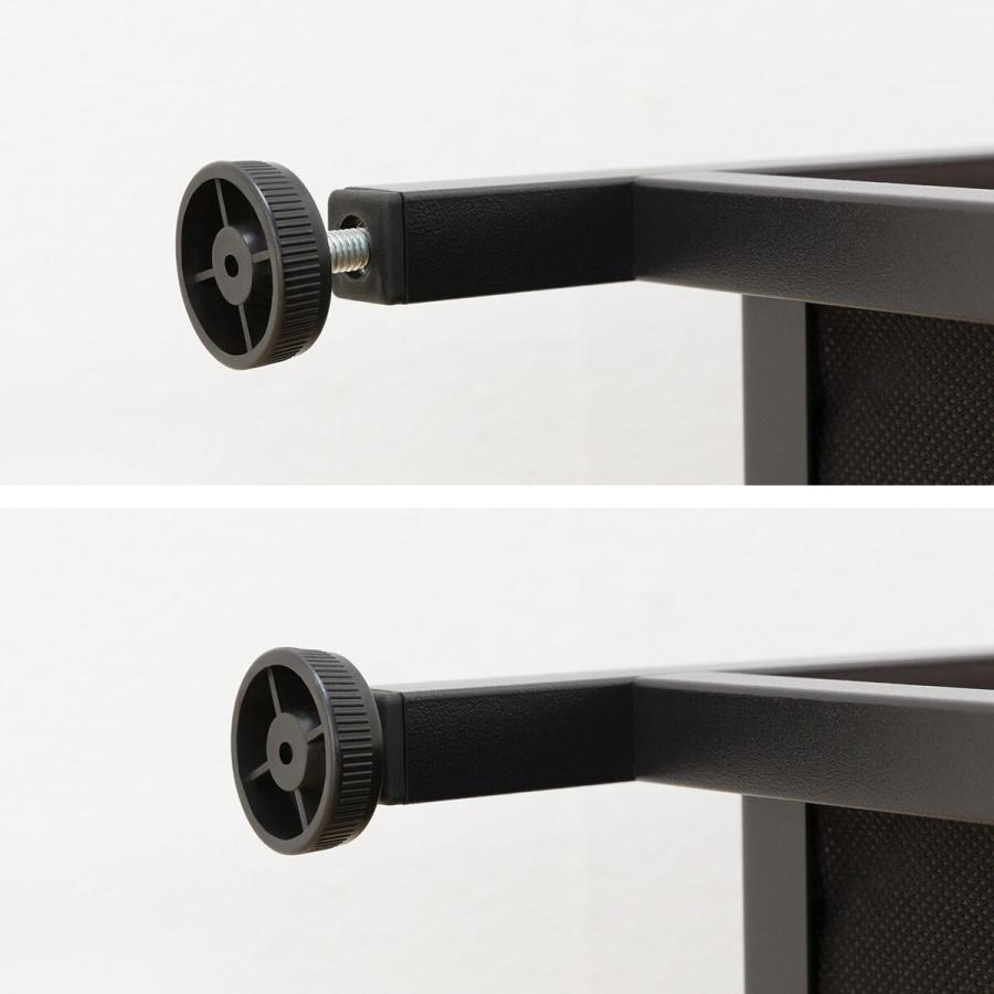 ニトリ ローチェスト(115 MBR/BK JH001) タンス たんす 衣類収納