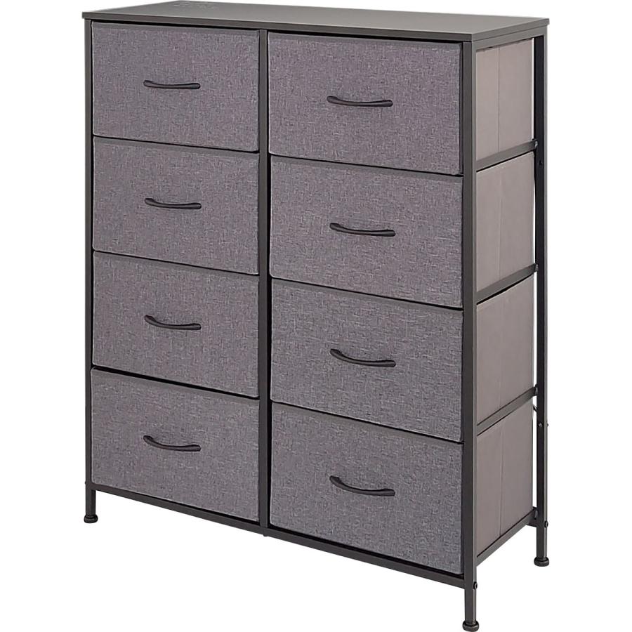 ニトリ 軽量ローチェスト(80 GY/BK JH003) 80cm幅 : ニトリ ニトリ 軽量ローチェスト(80 GY/BK JH003) 80cm幅 : ニトリ