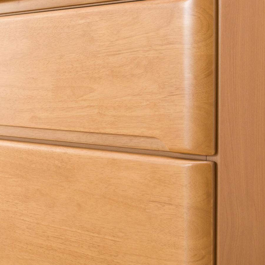 ニトリ　ローチェスト(オウカ2 DVD150LC)　色：ライトブラウン（木目） ニトリローチェスト(オウカ2 DVD150LC)色：ライトブラウン（木目）