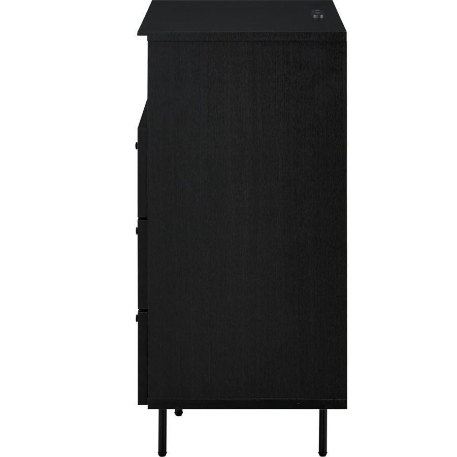 ニトリ（NITORI） ローチェスト(MM-001 60-4 GY) : ニトリ Yahoo!店
