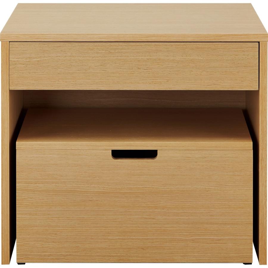 キャビネット　made in india ニトリ（NITORI） 仏壇キャビネット(イス付き52L HP121 LBR) : ニトリ