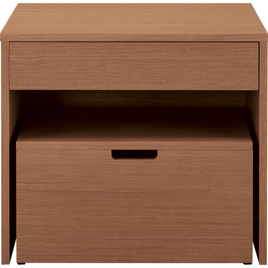 ニトリ（NITORI） 仏壇キャビネット(イス付き52L HP121 MBR) : ニトリ