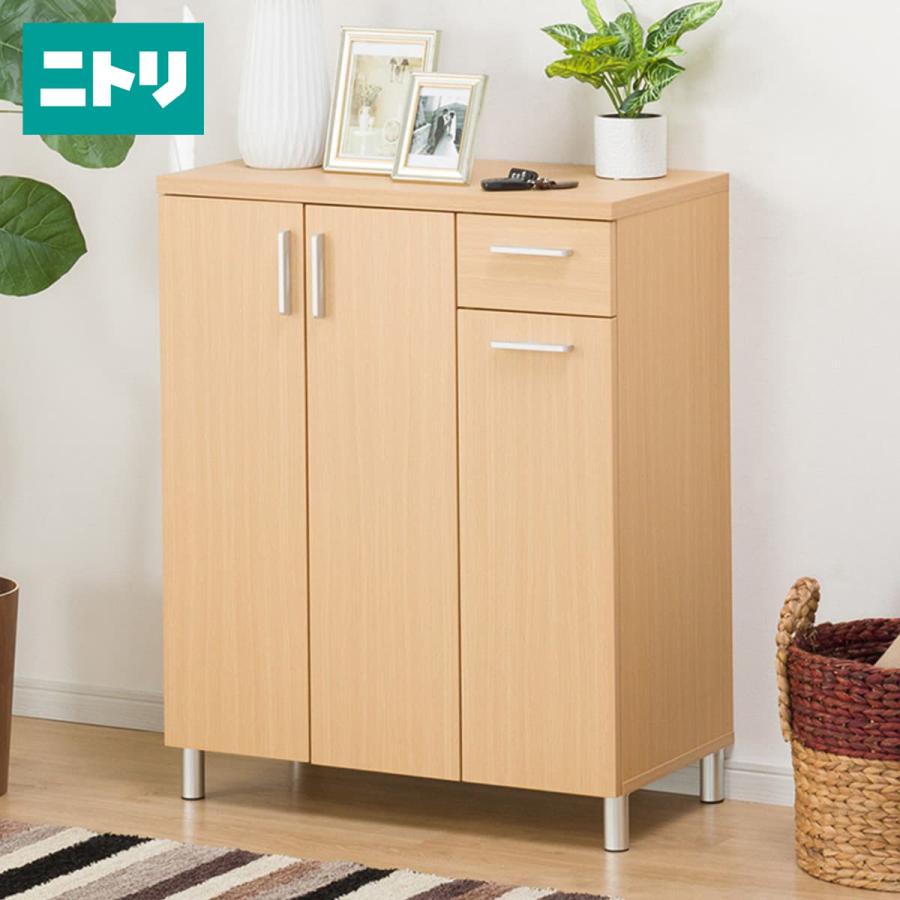 シューズボックス サンレモ2 73l Na ニトリ 配送員設置 5年保証 ニトリ Yahoo 店 通販 Yahoo ショッピング