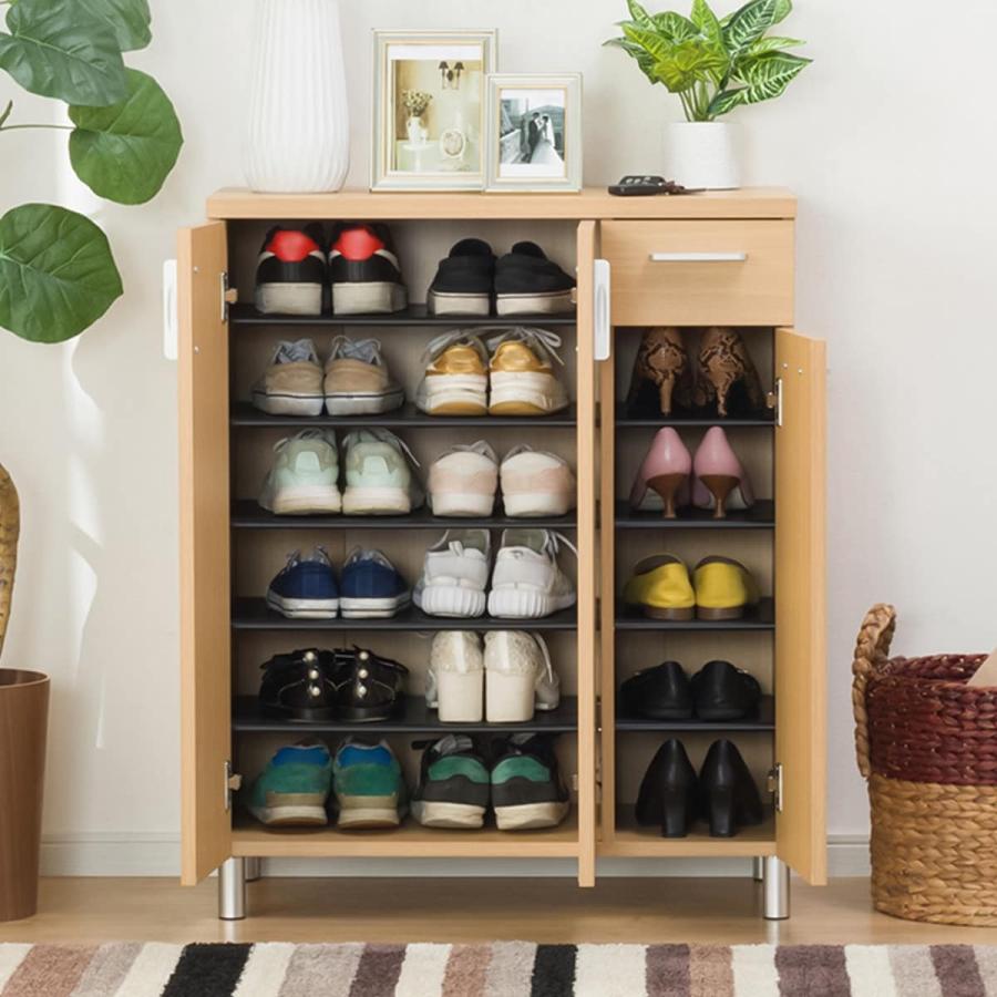 シューズボックス サンレモ2 73l Na ニトリ 配送員設置 5年保証 ニトリ Yahoo 店 通販 Yahoo ショッピング