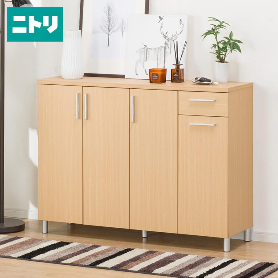 シューズボックス サンレモ2 1l Na ニトリ 配送員設置 5年保証 ニトリ Yahoo 店 通販 Yahoo ショッピング