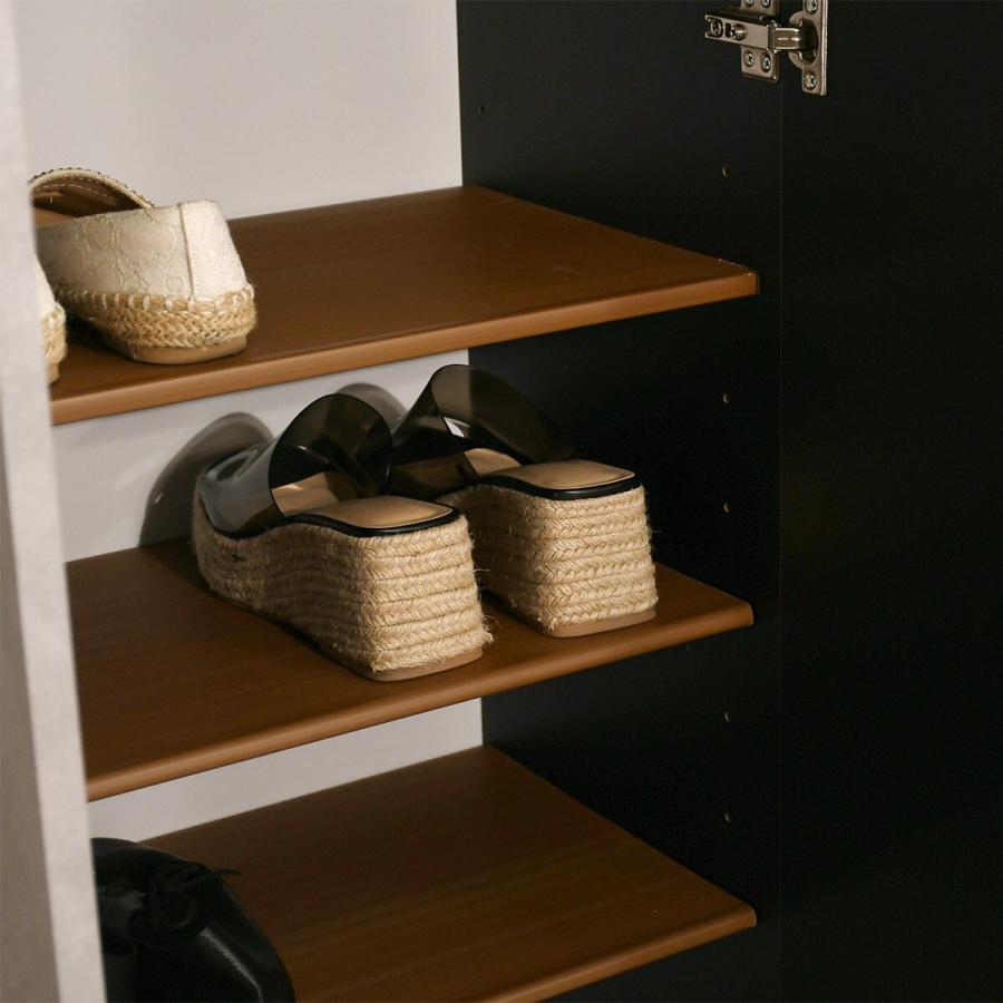 ニトリ（NITORI） シューズボックス(SHK 100 GY) : ニトリ Yahoo!店