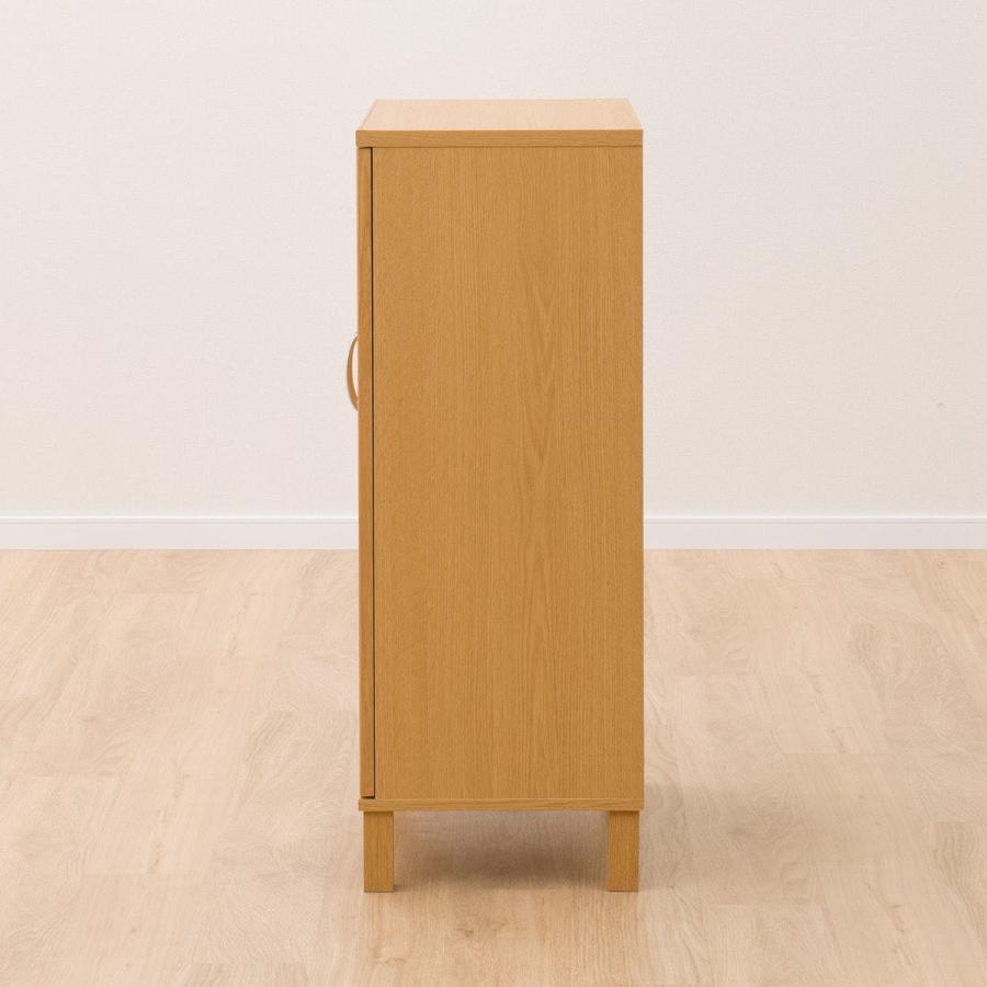 ニトリ シューズボックス(ウイング2 60 LBR) 下駄箱 : ニトリ ニトリ シューズボックス(ウイング2 60 LBR) 下駄箱 : ニトリ