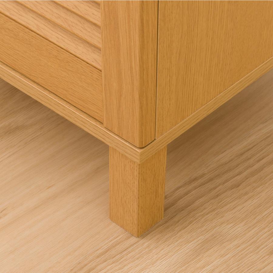 ニトリ（NITORI） シューズボックス(ウイング2 1860LBR) 下駄箱