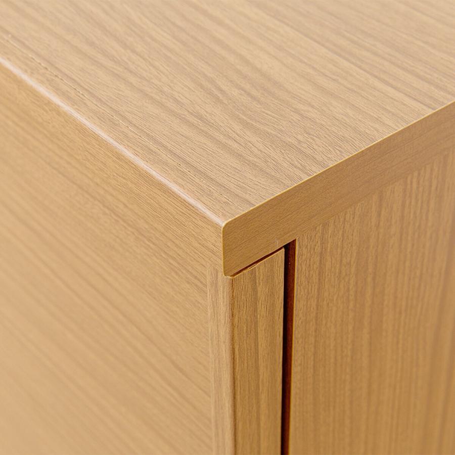 ニトリ シューズボックス(HKD120 LBR) 下駄箱 : ニトリ Yahoo!店