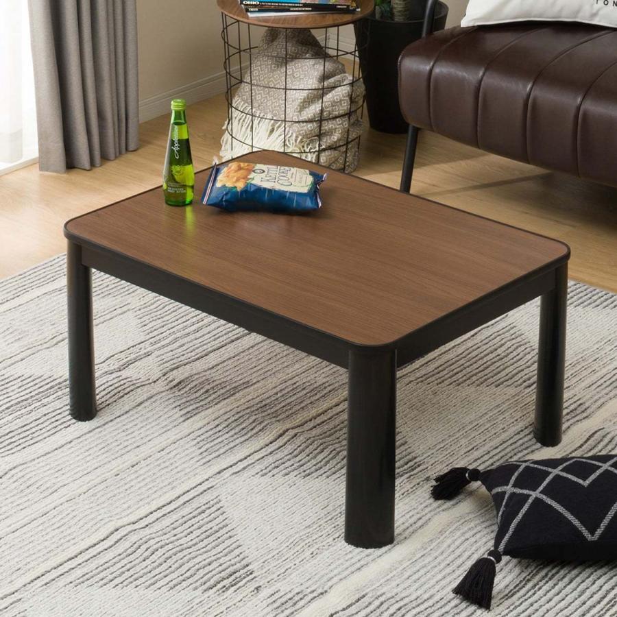 ニトリ コタツ ジュリバ ニトリ リバーシブルこたつ(ジュリバR 8060 WH) - 通販 | 家具と