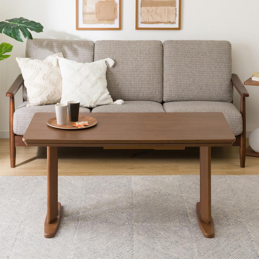 お値下げ！ソファに合うこたつ　DT23H 120 MBR お値下げ！ソファに合うこたつ DT23H 120 MBR