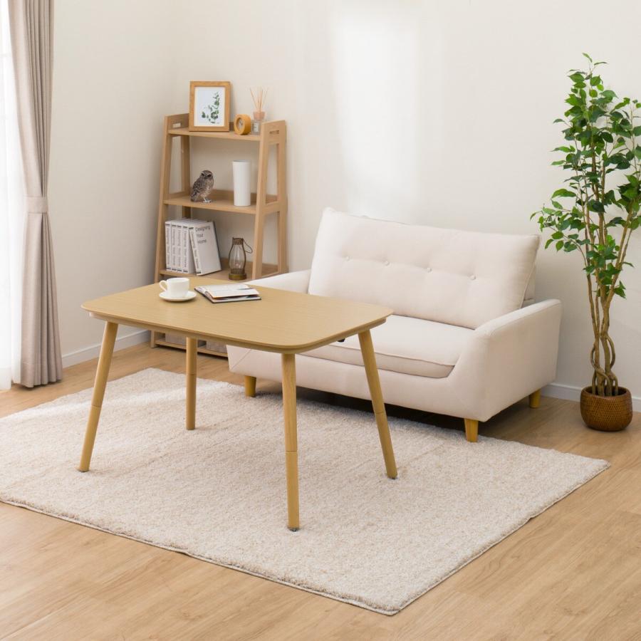 【使用回数2回】ニトリ こたつテーブル 使用回数2回】ニトリ こたつテーブル