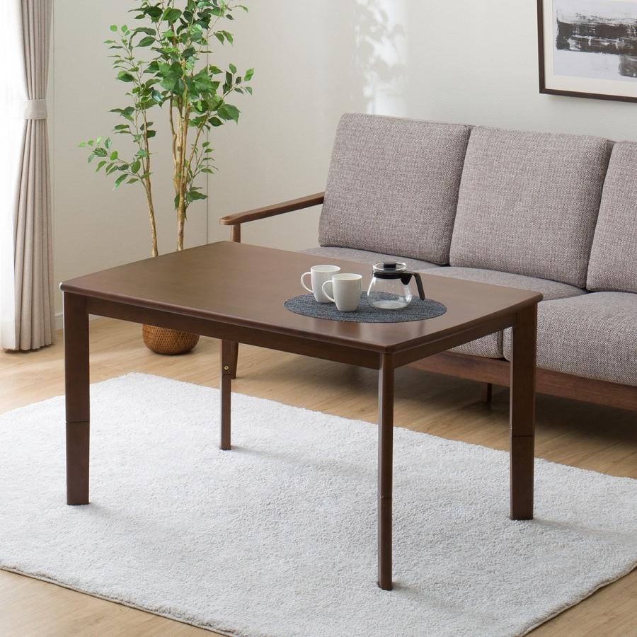 使用回数2回】ニトリ こたつテーブル