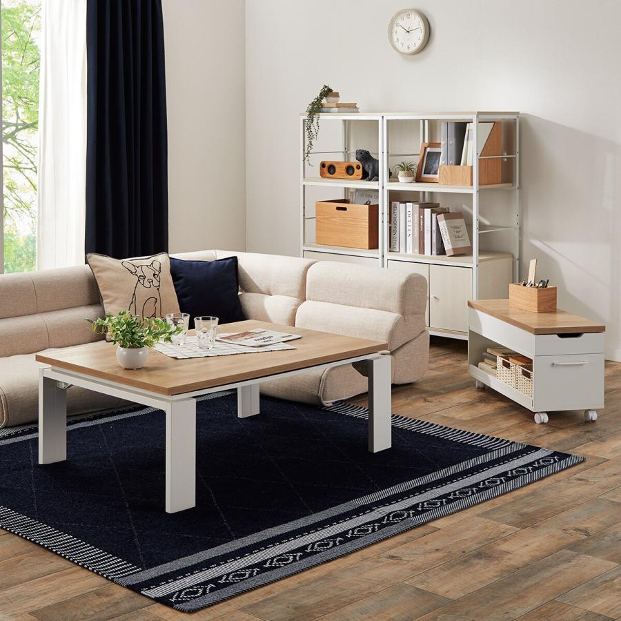 ニトリ（NITORI） フロアワゴン(フロット70S NA) : ニトリ Yahoo!店