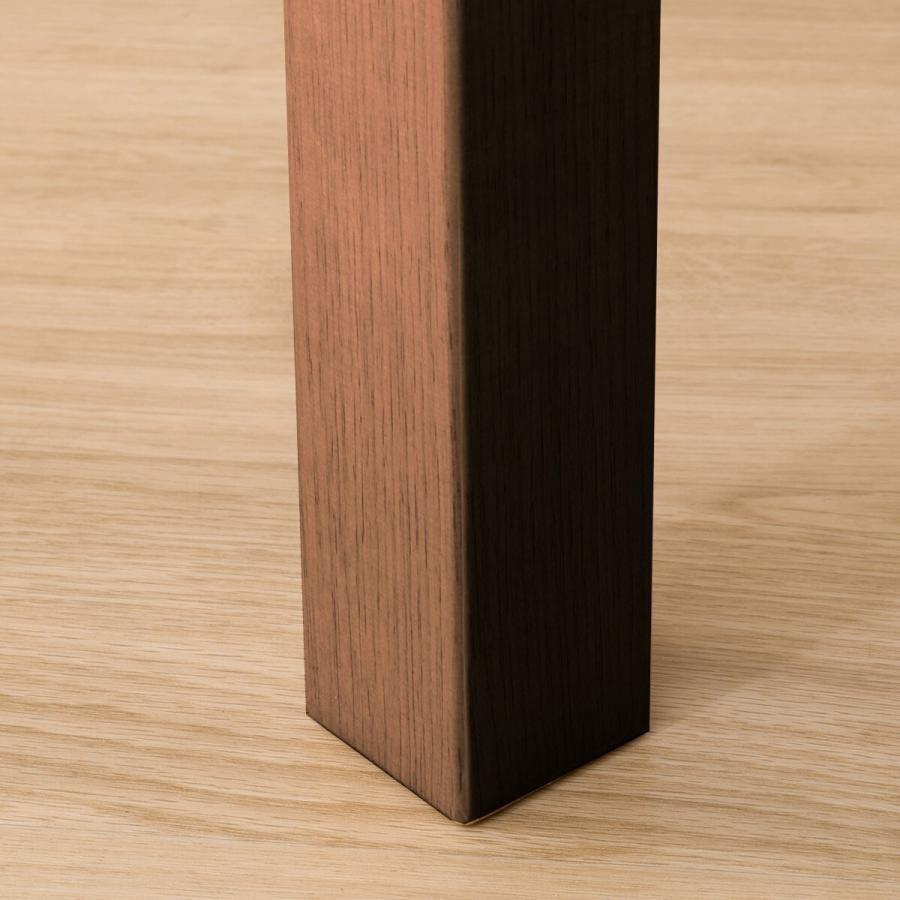 【即購入⭕️】 ダイニングこたつテーブル(レクシーG 80H MBR） ニトリ 【2196774069】(12450円)