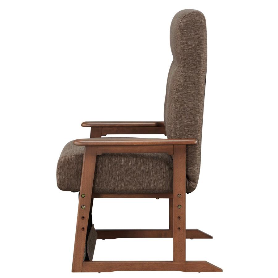 高座こたつチェア(HL23) ニトリ 高座こたつチェア(HL23 MBR) | ニトリ