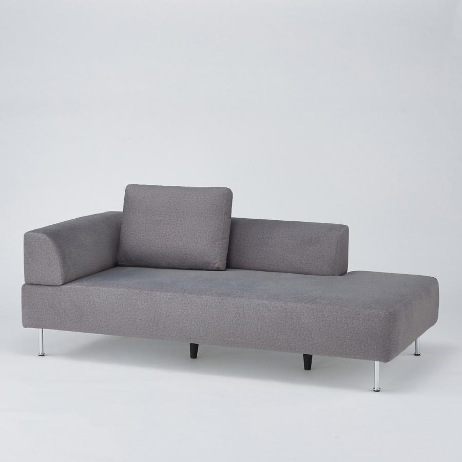 ニトリ カウチソファ ASM001 GY(Living in Comfort) ソファー ニトリ カウチソファ ASM001 GY(Living in Comfort) ソファー