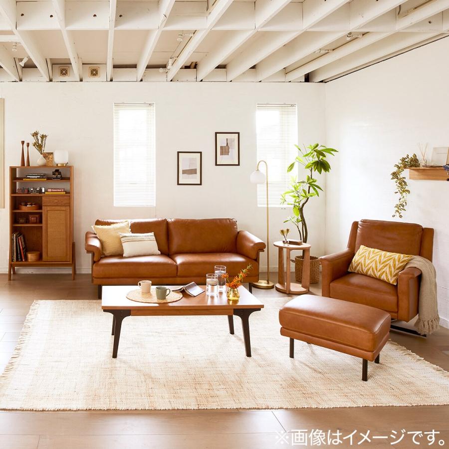 ニトリ スツール ANV001SSキャメル(Living in Comfort