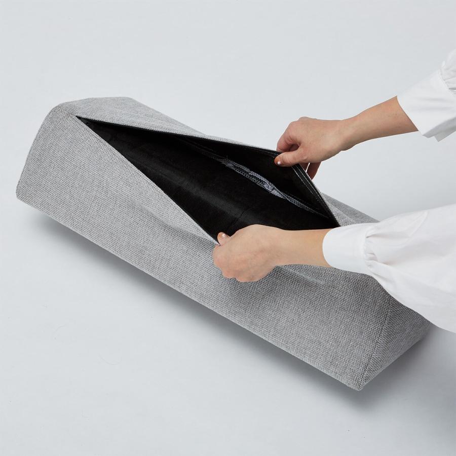 ニトリ（NITORI） 1Pソファ収納付き（新しい暮らし方のためのツール by