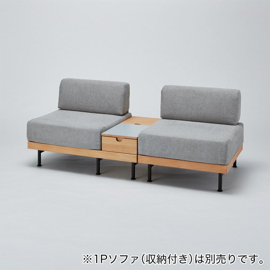 ニトリ 1Pソファ(新しい暮らし方のためのツール by BEAMS ニトリ 1Pソファ(新しい暮らし方のためのツール by BEAMS