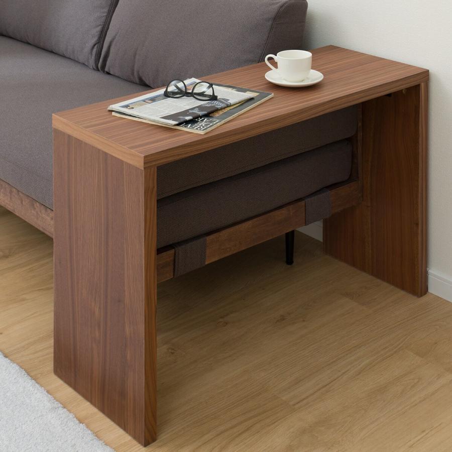 ニトリ（NITORI） ソファー ソファ ワイド2人用布張りソファ+テーブル