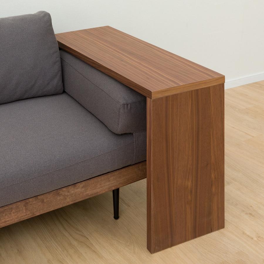 ニトリ（NITORI） ソファー ソファ ワイド2人用布張りソファ+テーブル