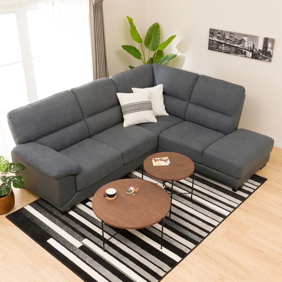 ニトリのl字型ソファ ウォール2 を買ったので 搬入から使い心地までレビュー 10分ブログ