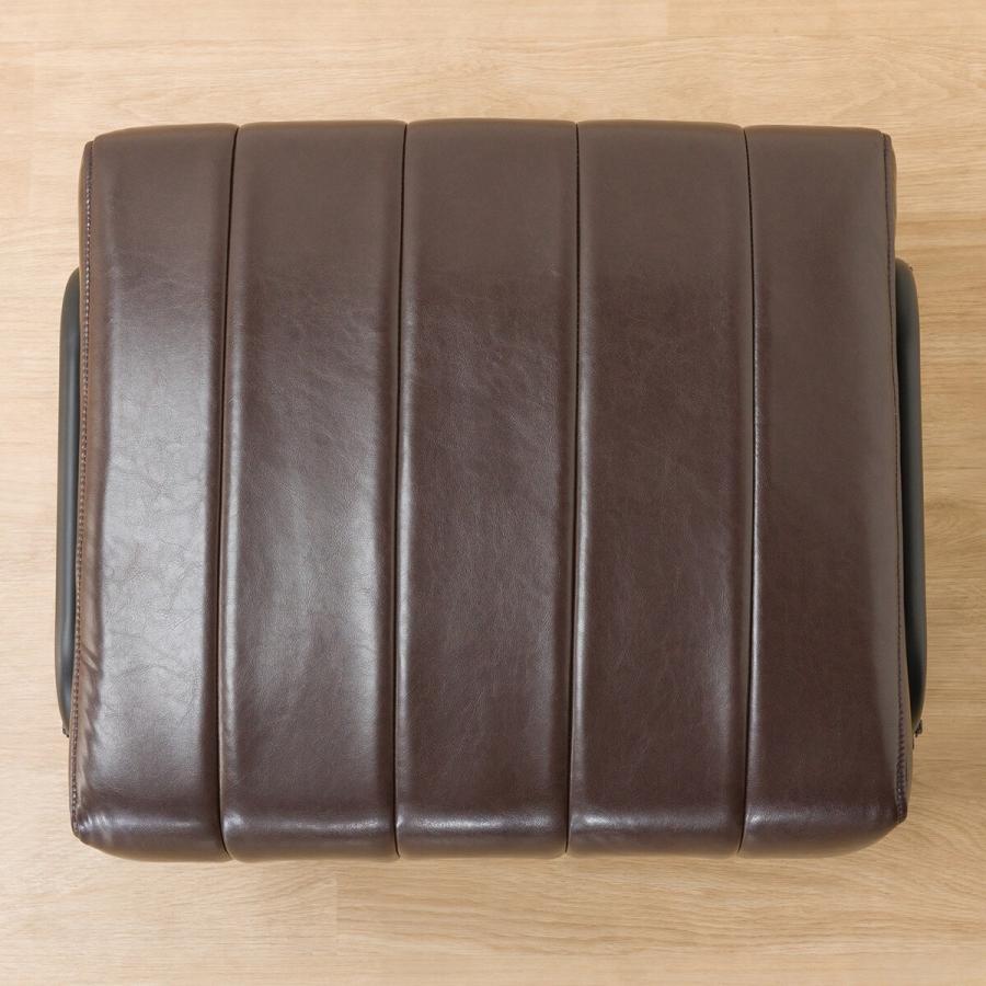 ニトリ スツール (Nシールド ステイン2KD DBR) : ニトリ Yahoo