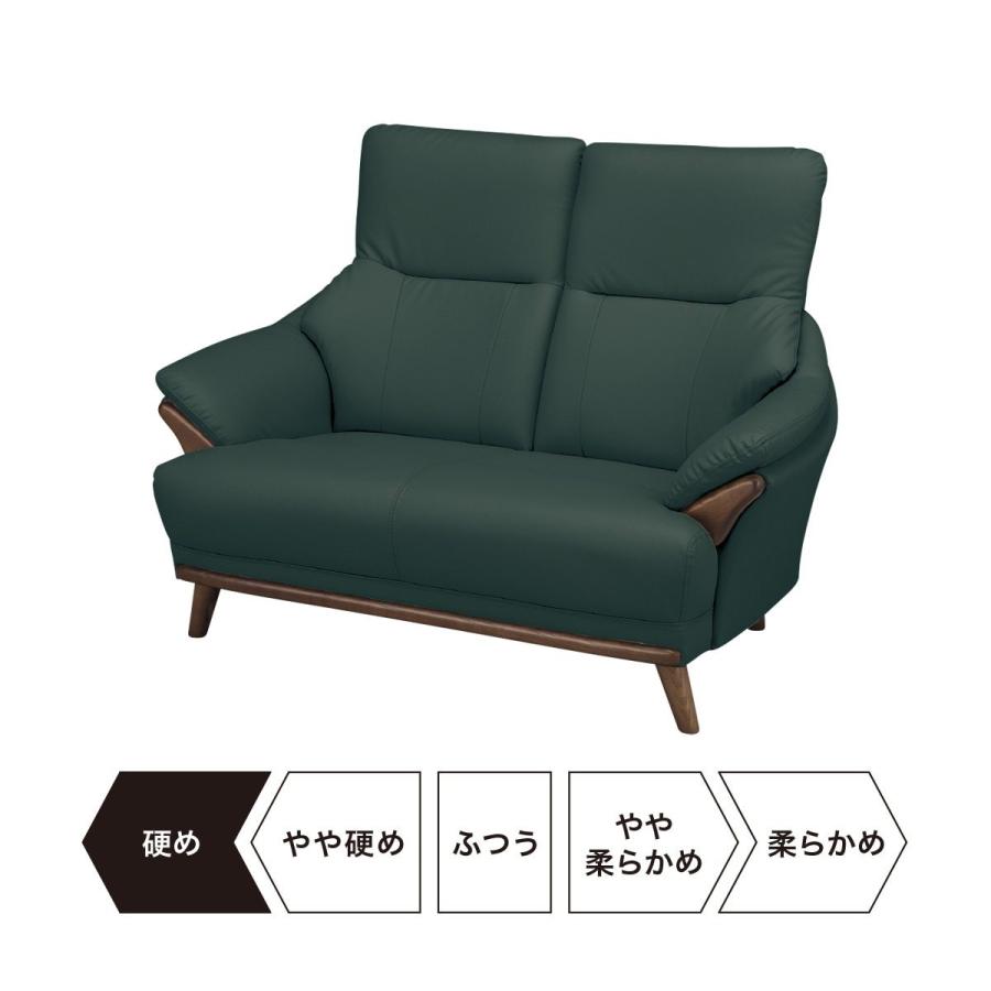 【正規品】 2人掛け本革ソファ(コウテイ3 LT GR) ニトリ 【FKP8150555023】(29246円)