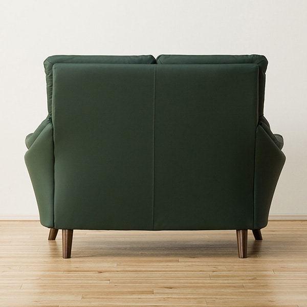 【正規品】 2人掛け本革ソファ(コウテイ3 LT GR) ニトリ 【FKP8150555023】(29246円)