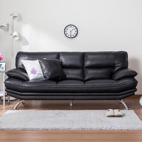 最終値下げしました！NITORI＊三人掛けソファー 最終値下げ7/4までの販売ニトリ3〜4人掛けソファ