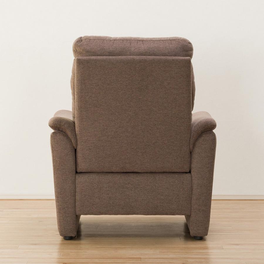 定価39,900円 ニトリ ソファ 1人掛け 布張り ナルタ 布KD GY ニトリ ソファー ソファ 1人掛け 布張りソファ (ナルタ 布KD BR