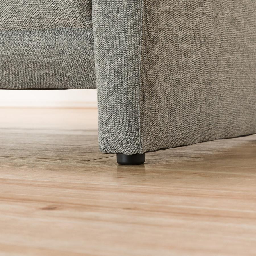 ニトリ（NITORI） ソファー ソファ 3人掛け 布張りソファ(ナルタ 布KD