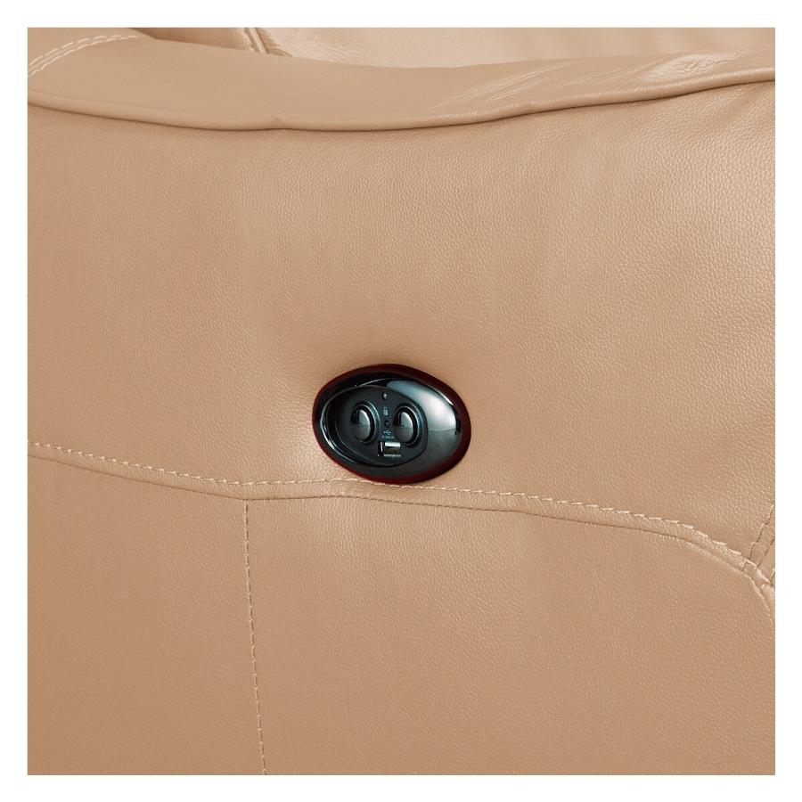 ニトリ（NITORI） ソファー ソファ 1人掛け 電動リクライニングソファ