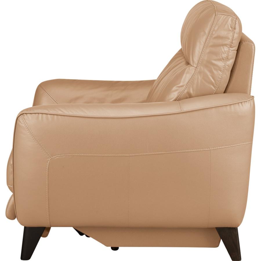 ニトリ（NITORI） ソファー ソファ 1人掛け 電動リクライニングソファ