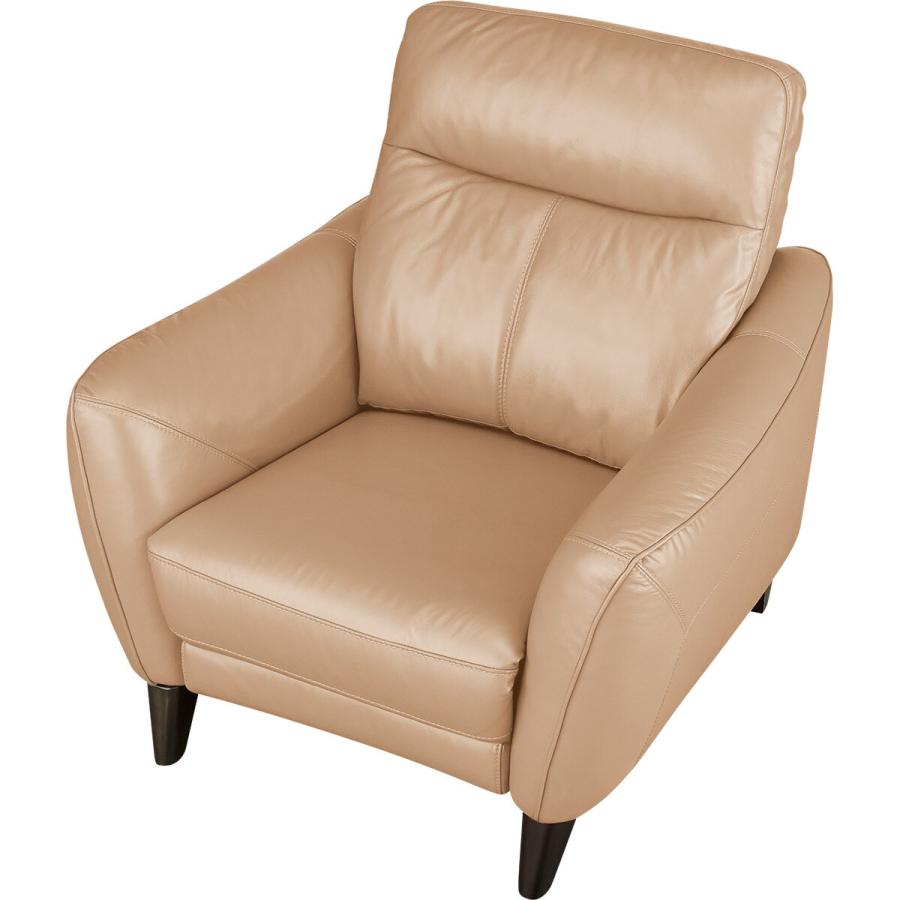 ニトリ（NITORI） ソファー ソファ 1人掛け 電動リクライニングソファ