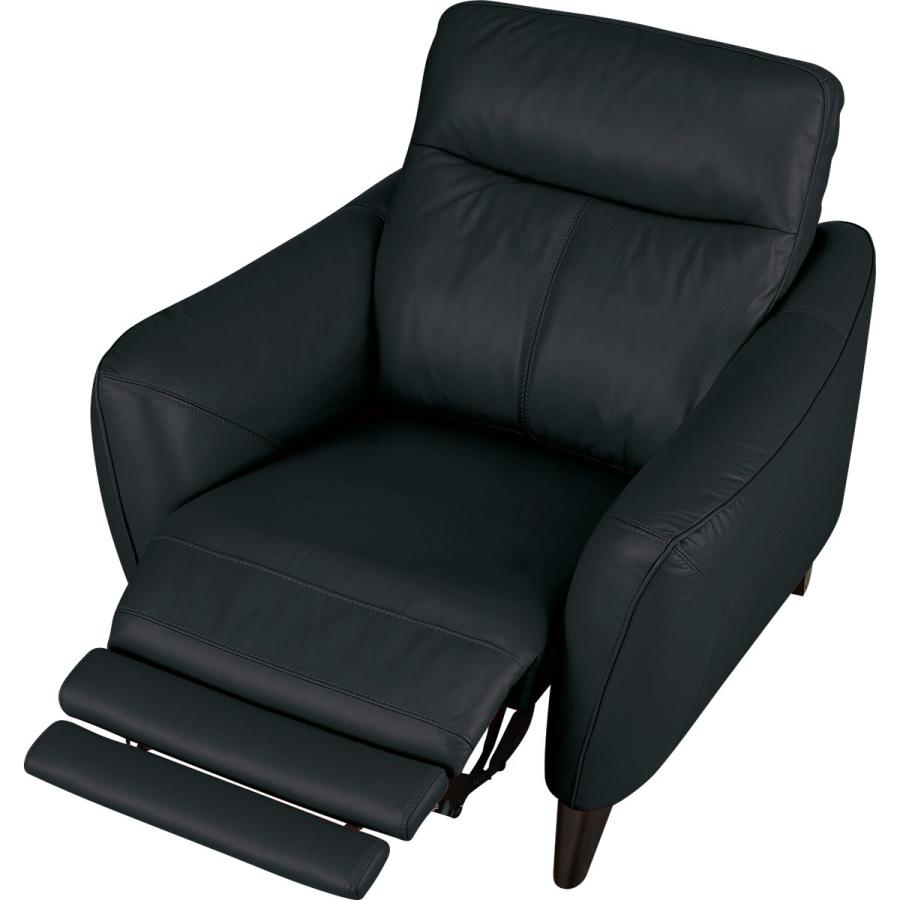 ニトリ ソファー ソファ 1人掛け 電動リクライニングソファ