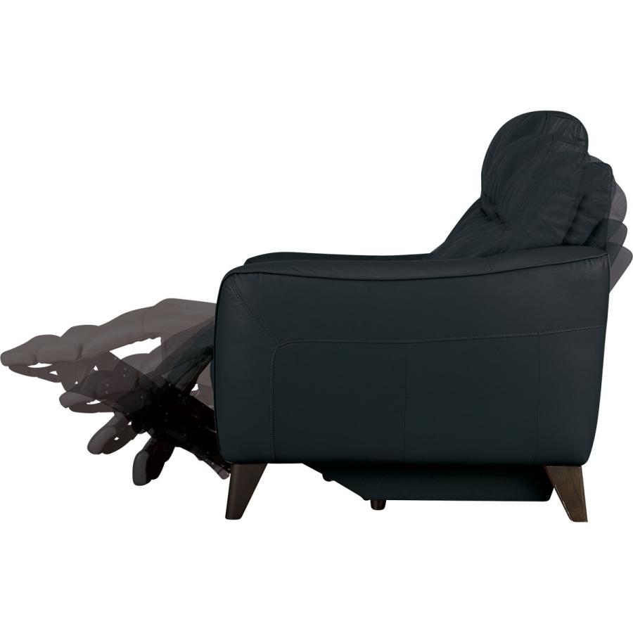 ニトリ ソファー ソファ 1人掛け 電動リクライニングソファ