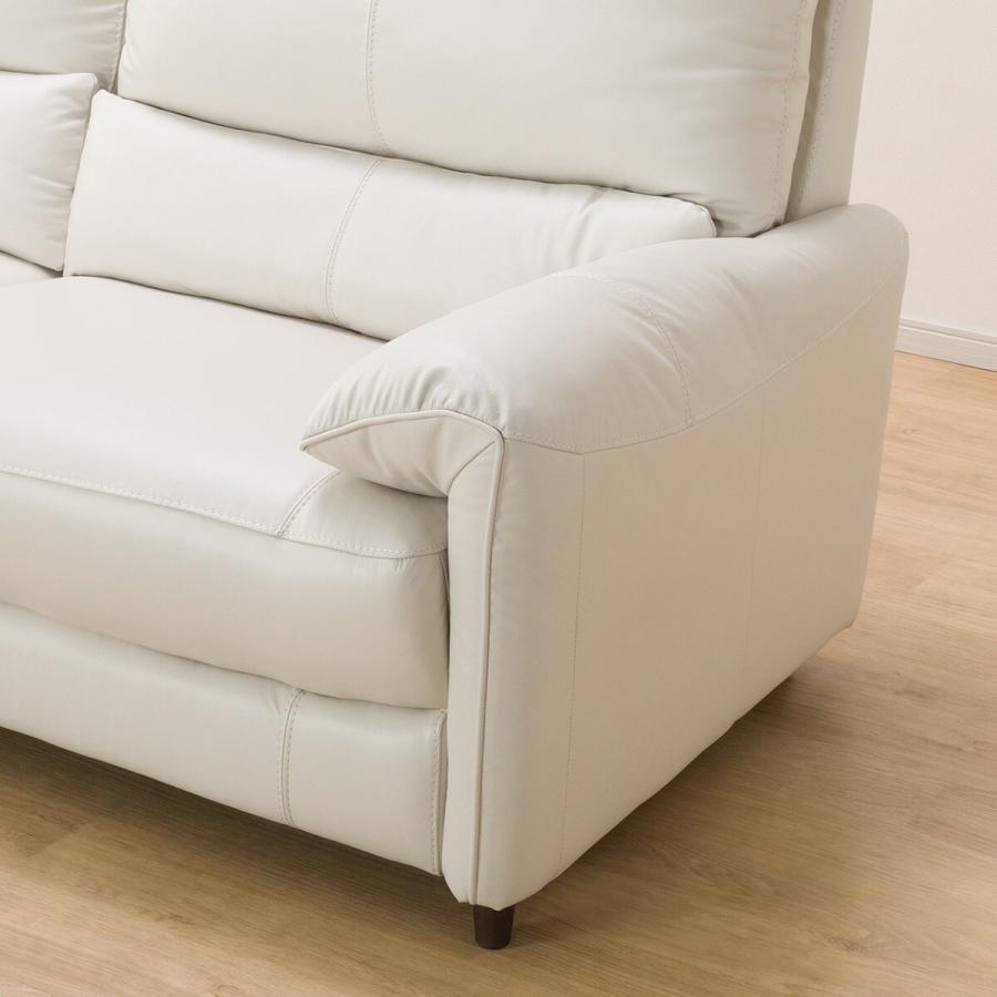 ニトリ（NITORI） ソファー ソファ 3人掛けソファ (ジャファー NB LGY