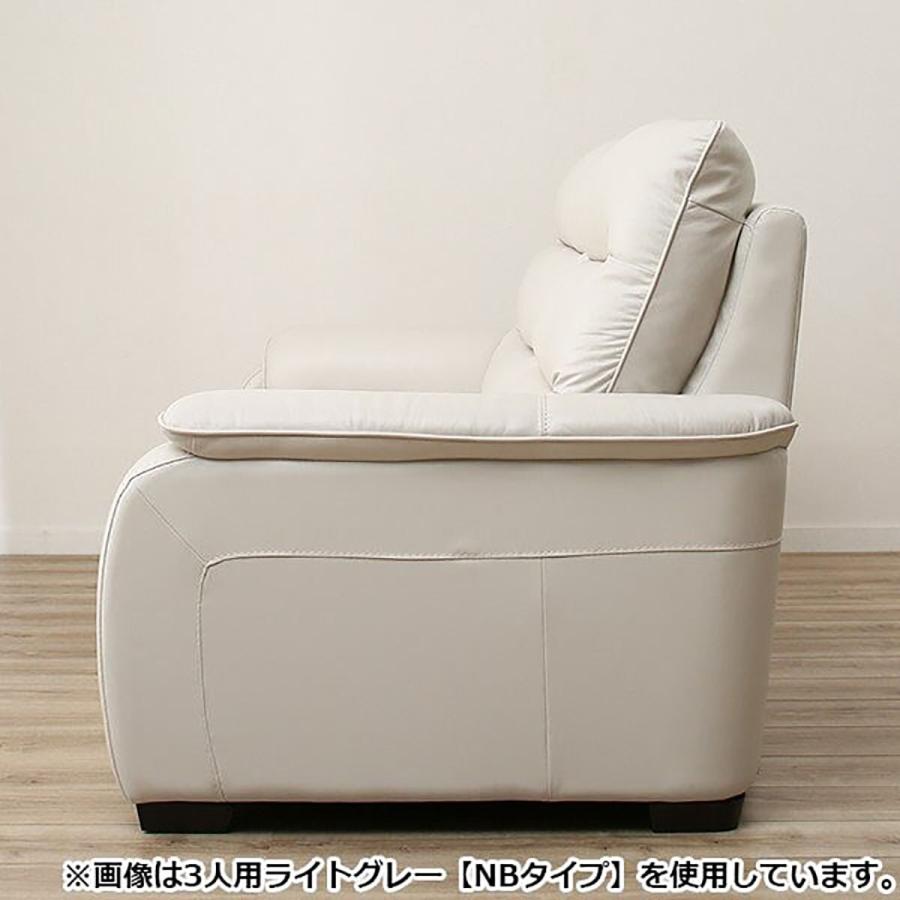 2Pソファ クローナ NB LGY ニトリ ソファー ソファ 2人掛けソファ (クローナ NB LGY