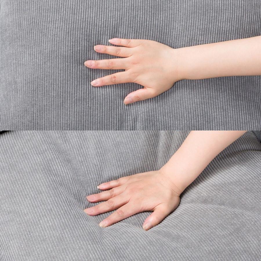 ニトリ カウチソファ (アウロス4 DGY) ソファー ソファ 3人掛け ニトリ カウチソファ (アウロス4 DGY) ソファー ソファ 3人掛け