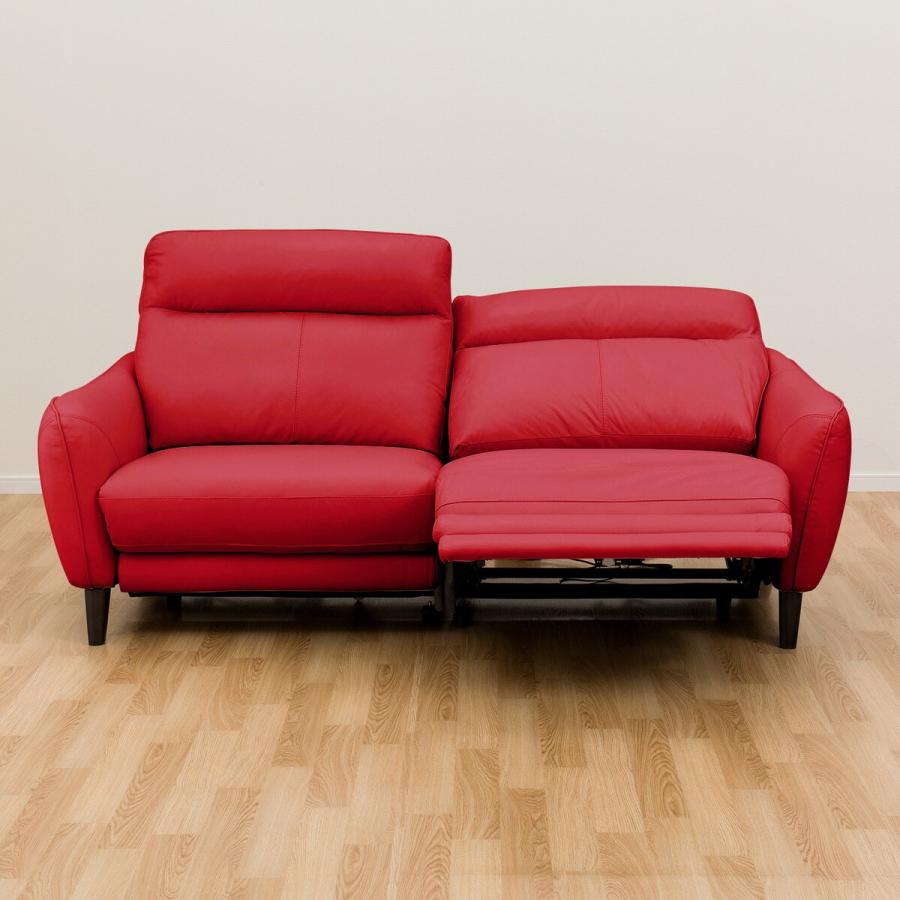 ニトリ（NITORI） ソファー ソファ 3人掛け 電動リクライニングソファ