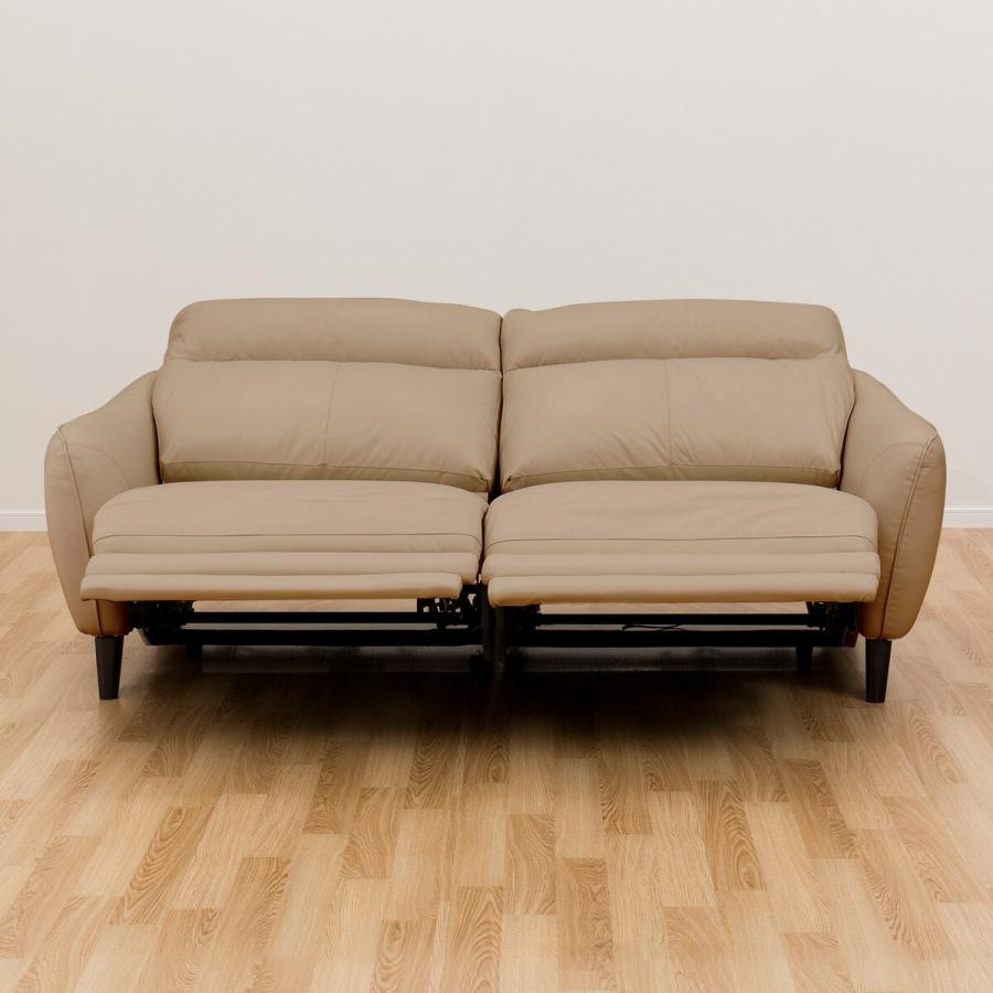 2024年4月購入 ニトリ3人用リクライニングソファ アネーロ NB 2024年4月購入 ニトリ3人用リクライニングソファ アネーロ NB