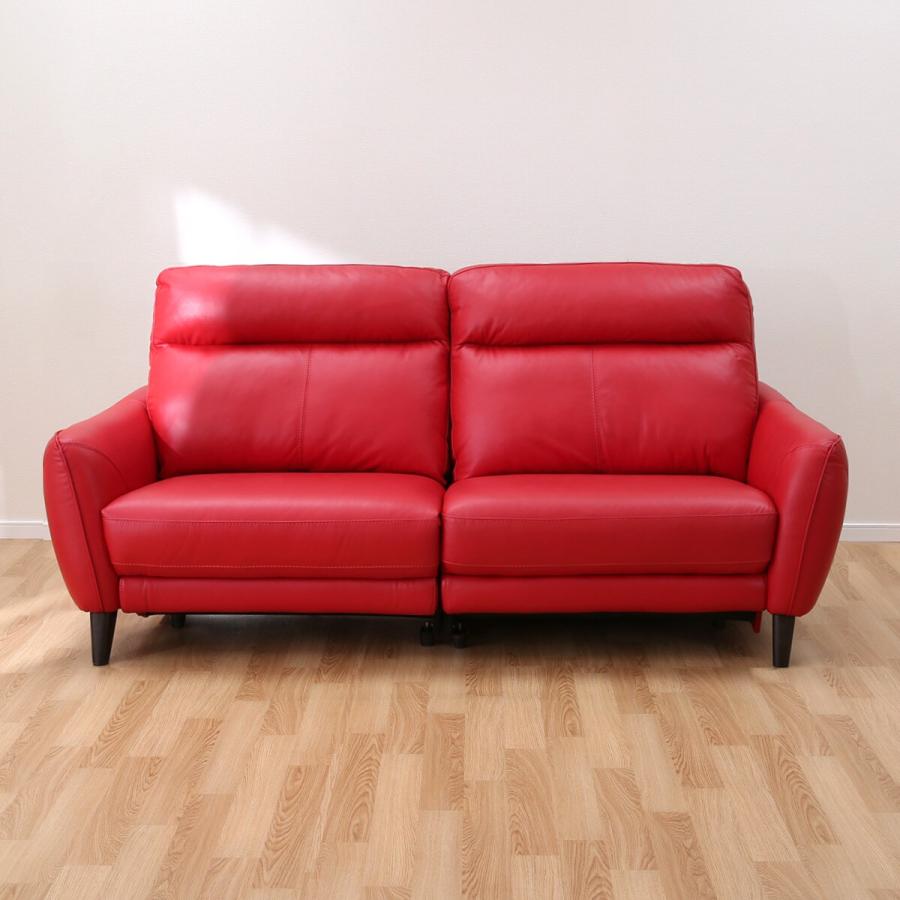 ニトリ ソファー ソファ 3人掛け 電動リクライニングソファ