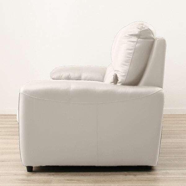 ニトリ（NITORI） ソファー ソファ 3人掛け 電動リクライニングソファ