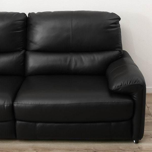 ニトリ ソファー ソファ 3人掛け 電動リクライニングソファ